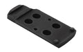Colt's Manufacturing COLT 1911 OPTICS PLATE RMR BLK
