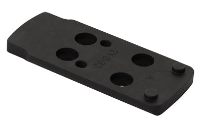 Colt's Manufacturing COLT 1911 OPTICS PLATE DPP BLK