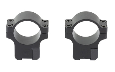 CZ CZ 457/455 DOVETAIL RINGS 1" BLK
