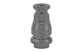 Dead Air Armament DEAD AIR KEYMICRO BRK 1/2X36 9MM