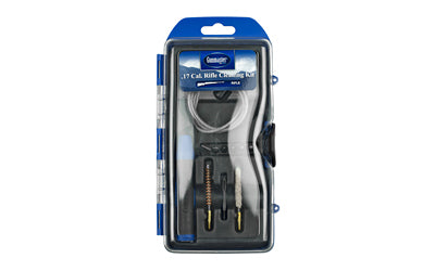 DAC DAC 17CAL RIFLE CLEANING KIT 12PC
