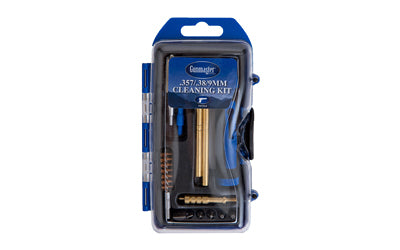 DAC DAC 38/9MM PISTOL CLEANING KIT 14PC