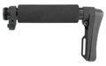 ACE DBST ARULE ACE AR15 UL STK/BUFF BLK