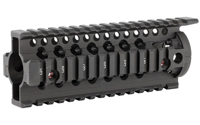 Daniel Defense DD OMEGA CARBINE RAIL 7.0 BLK