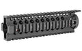 Daniel Defense DD OMEGA MID-LENGTH RAIL 9.0 BLK