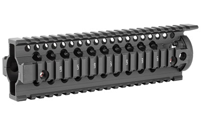 Daniel Defense DD OMEGA MID-LENGTH RAIL 9.0 BLK