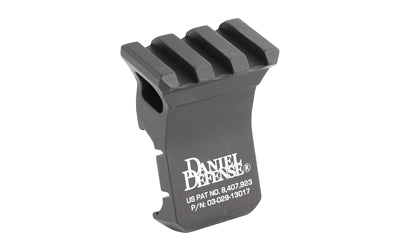 Daniel Defense DD 1 O'CLOCK OFFSET RAIL BLK