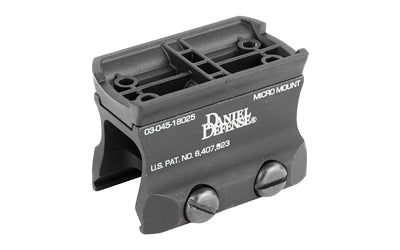 Daniel Defense DD MICRO AIMPOINT MOUNT BLK (TALL)