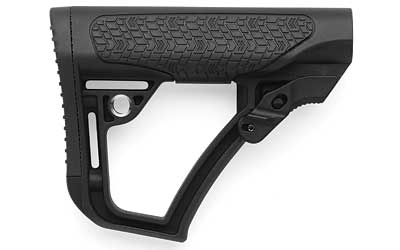 Daniel Defense DD COLLAPSIBLE MIL-SPEC STOCK BLK