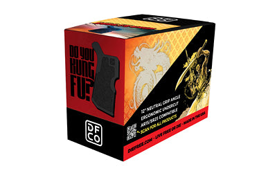 Die Free Co DFCO KUNG FU GRIP 10PK DISP CARTON