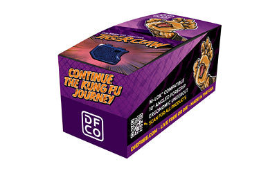 Die Free Co DFCO TIGER CLAW 10PK DISP CARTON