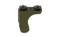 Die Free Co DFCO FULL STOP HAND STOP OD GREEN
