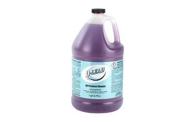 D-Lead D-LEAD ALL PURP CLEAN CONC 4-1 GAL