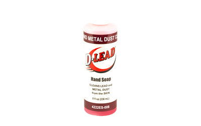 D-Lead D-LEAD HAND SOAP 24-8OZ BOTTLES