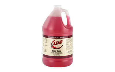 D-Lead D-LEAD HAND SOAP 4-1 GAL BOTTLES