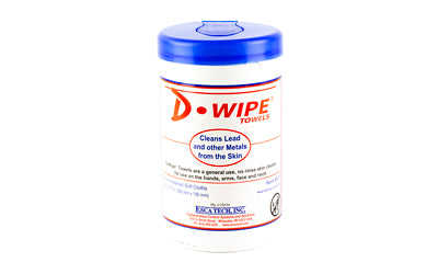 D-Lead D-WIPE TOWELS 6-70 CT CANISTERS