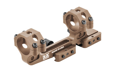 DLOC Precision DLOC PREC 30MM CTLVR MNT 1.53" TAN