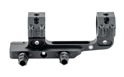 DLOC Precision DLOC PREC 30MM CTLVR MNT 1.63" BLK