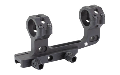 DLOC Precision DLOC PREC 30MM CTLVR MNT 2.05" BLK