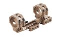 DLOC Precision DLOC PREC 34MM CTLVR MNT 1.63" TAN