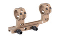 DLOC Precision DLOC PREC 34MM CTLVR MNT 2.05" TAN