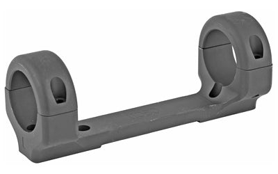DNZ DNZ RUGER 10/22 LOW 1" MNT BLK