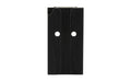 DNZ DNZ PLATE FOR GLOCK MOS AIMPOINT