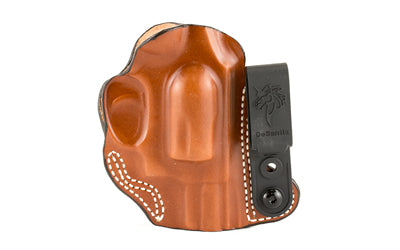 DeSantis Gunhide DESANTIS FLEX-TUK S&W J FRM RH TAN