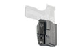 DeSantis Gunhide DESANTIS SLIM TUK S&W SHLD X BK AMBI