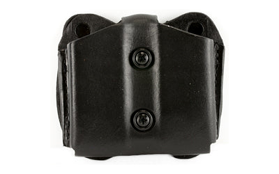 DeSantis Gunhide DESANTIS DBL MAG PCH DBL 9MM/40 BLK