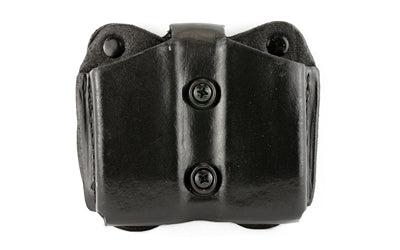 DeSantis Gunhide DESANTIS DBL MAG PCH FOR GLK17/19 BK