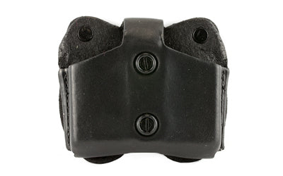 DeSantis Gunhide DESANTIS DBL MAG PCH 10MM/45CAL BLK