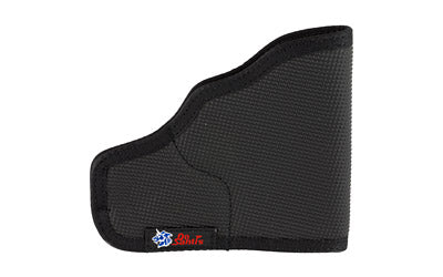 DeSantis Gunhide DESANTIS AMMO NEMESIS J FRAME BLK