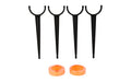 Daisy DAISY SHATTERBLAST TARGETS W/HOLDERS