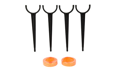 Daisy DAISY SHATTERBLAST TARGETS W/HOLDERS