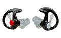 Surefire SUREFIRE SONIC DFNDR+ MD BLK 1 PAIR