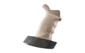 Ergo Grip ERGO AR15 DLX GRIP W/PALM SHELF FDE