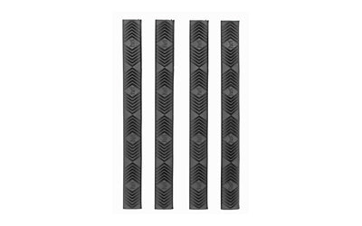 Ergo Grip ERGO WEDGELOK MLOK RL CVR 4PK BLK