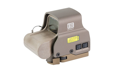 EOTECH EOTECH EXPS2-0 68/1 MOA CR123 TAN QR