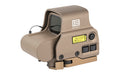 EOTECH EOTECH EXPS3 68MOA RING/1MOA DOT TAN