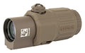 EOTECH EOTECH G33 3X MAGNIFER STS MNT TAN