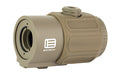 EOTECH EOTECH G43 3X MAGNIFIER W/STS TAN