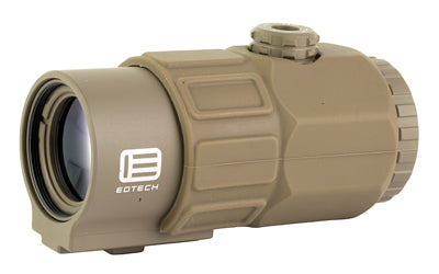 EOTECH EOTECH G45 5X MAGNIFIER W/STS TAN