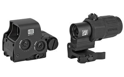 EOTECH EOTECH HHS II EXPS2-2 WITH G33 BLK