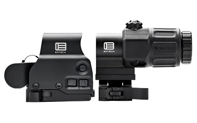 EOTECH EOTECH HHSVIII EXPS3-0 W/G33 MAG BLK