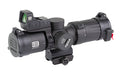 EOTECH EOTECH VUDU 3-9X32 SFP MR5 MRAD EFLX