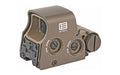 EOTECH EOTECH XPS2-2 68/2 MOA CR123 TAN