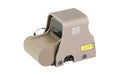 EOTECH EOTECH XPS3-0 68 MOA RING/1 MOA TAN