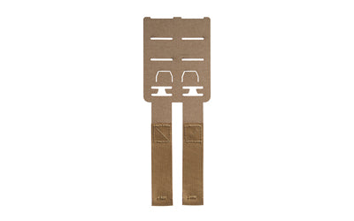 Edgar Sherman Design ESD DROPPAH MOLLE COYOTE BROWN