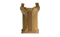 Edgar Sherman Design ESD NOTCH SHOOTING BAG COYOTE BROWN